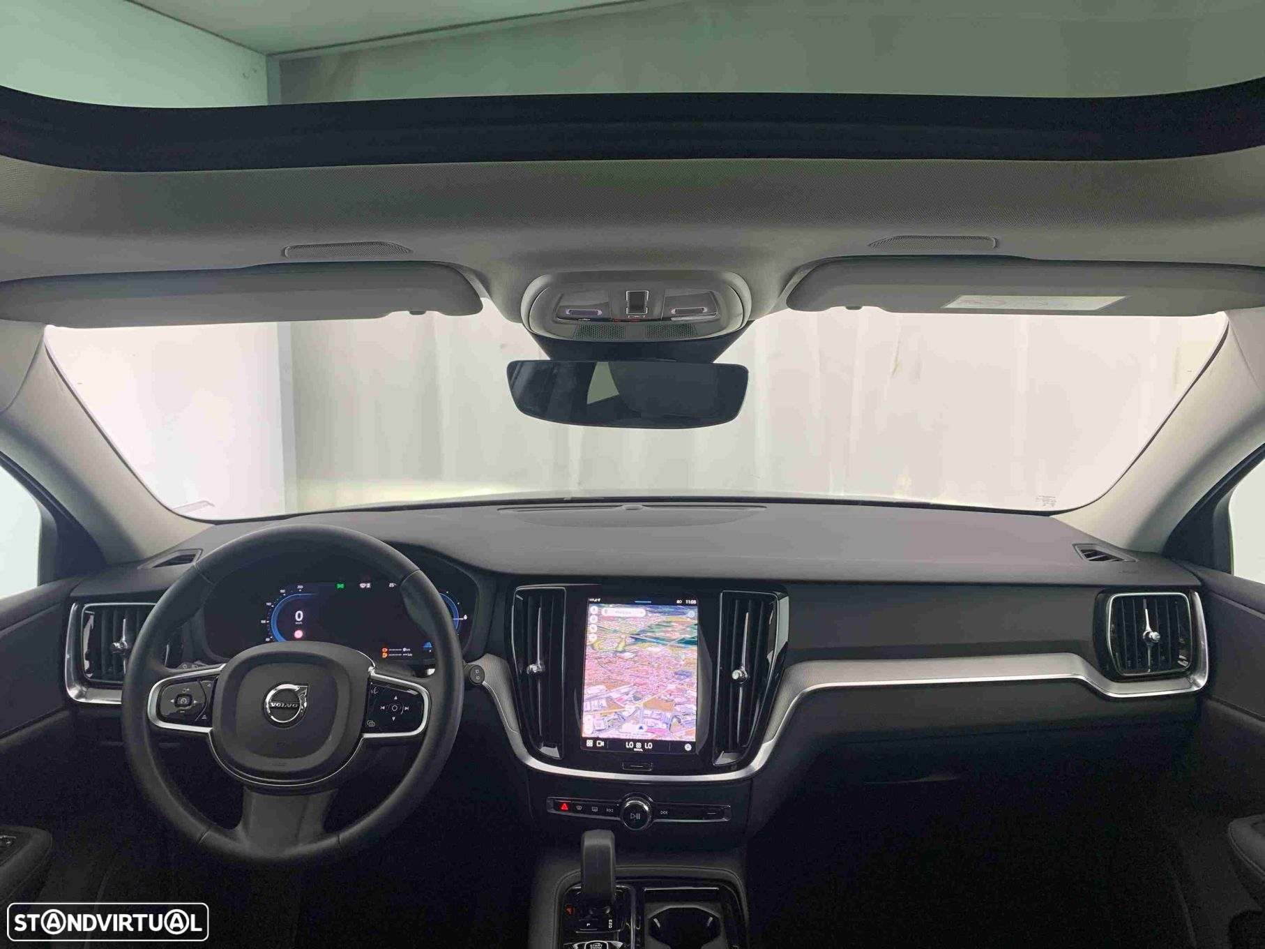Volvo V60 2.0 T6 AWD TE Plus Dark - 12