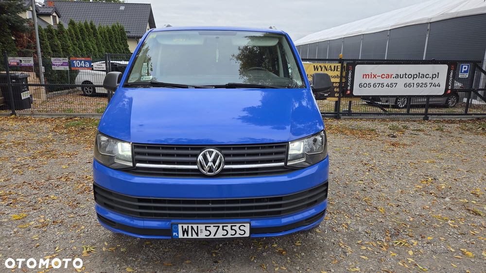 Volkswagen Transporter T6 TDI L2H1 Plus Comfortline - 3