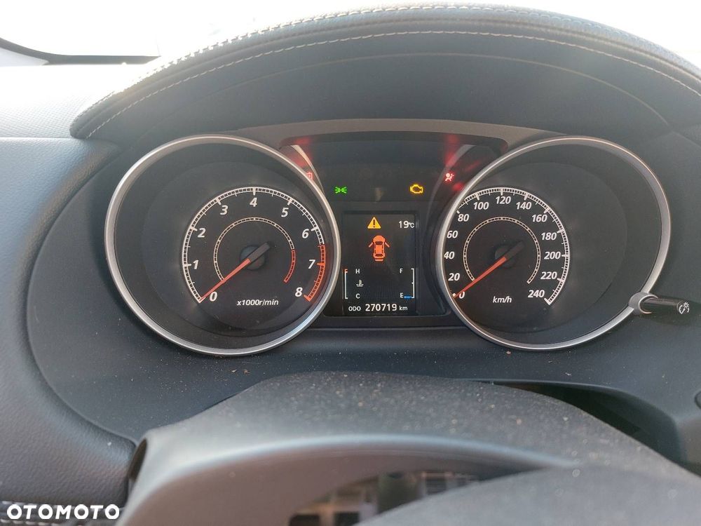 LICZNIK ZEGARY MITSUBISHI OUTLANDER II 2.0 16V 8100B451 - 2