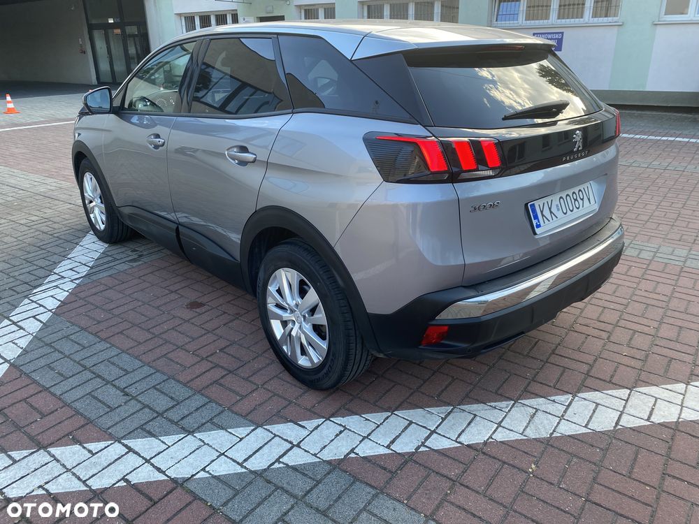 Peugeot 3008 - 6