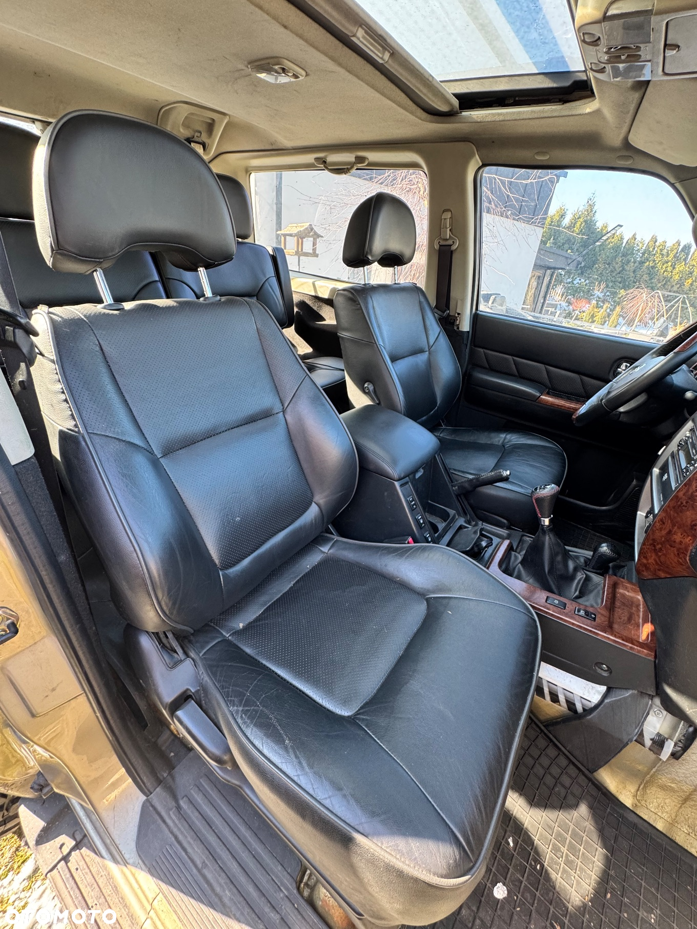 Nissan Patrol - 16
