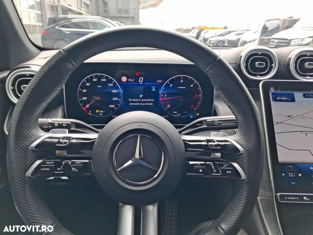 Mercedes-Benz GLC 220 d 4Matic 9G-TRONIC AMG Line Advanced - 11