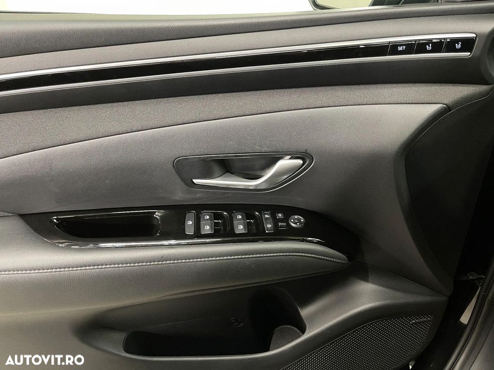 Hyundai Tucson 1.6 T-GDi HEV 4WD Prime - 27