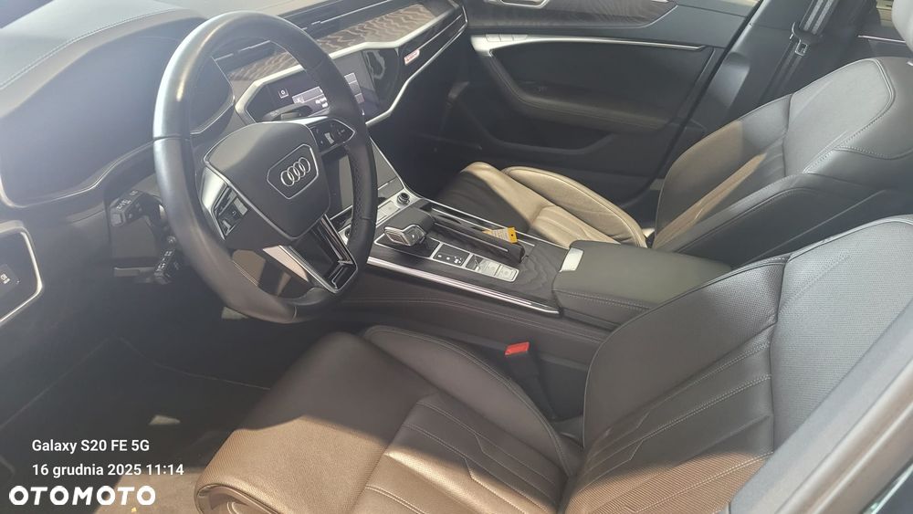 Audi A6 Limousine 45 TFSI mHEV Quattro Sport S tronic - 11