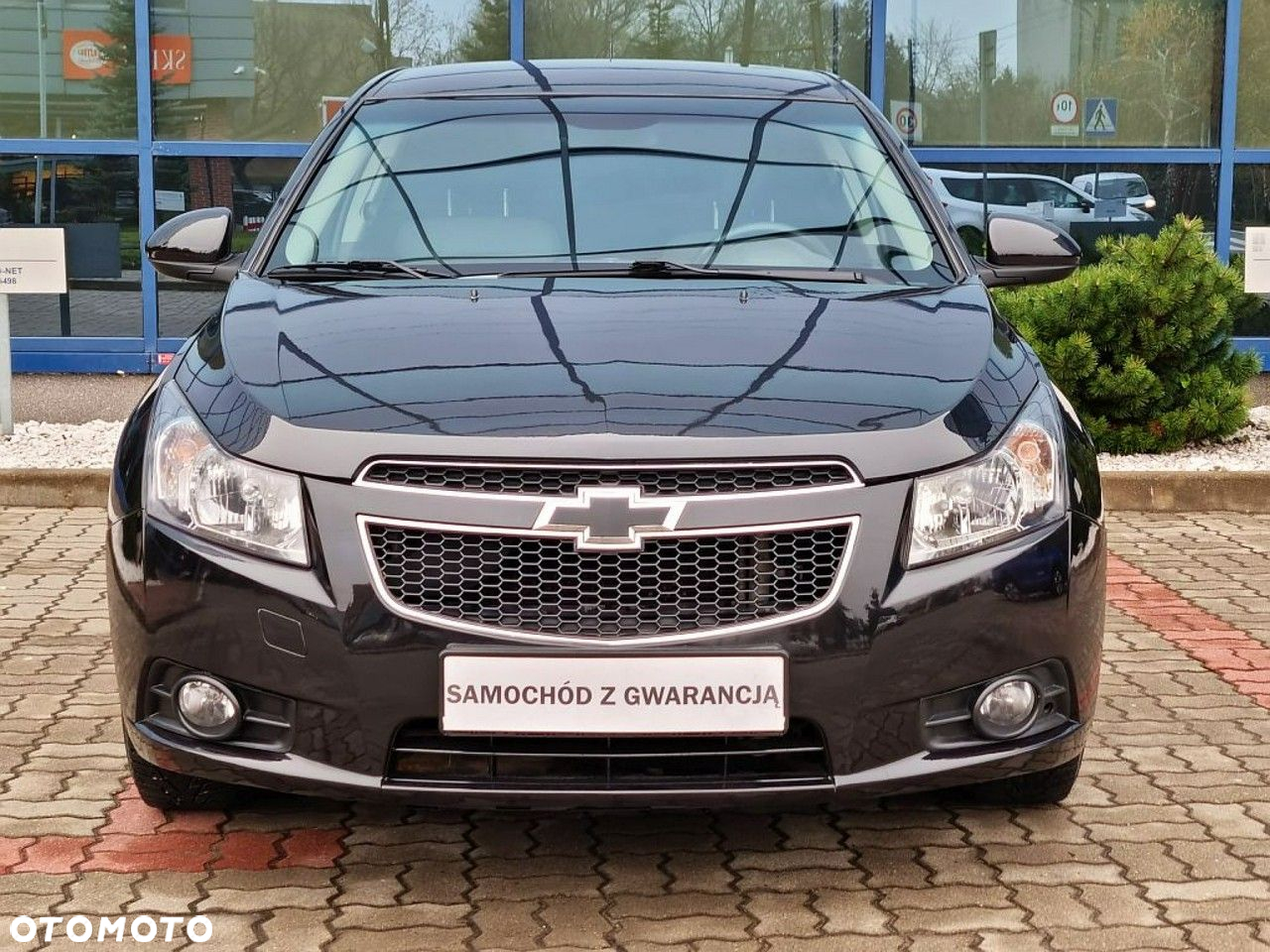 Chevrolet Cruze 1.6 LS - 13