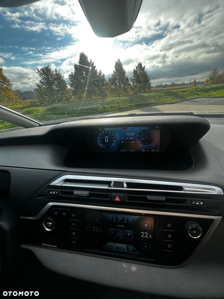 Citroën C4 Grand Picasso 1.6 THP Exclusive - 19