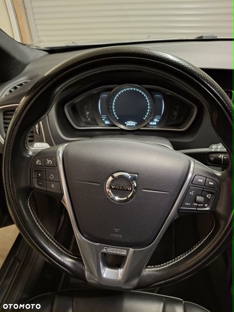 Volvo V40 D2 Drive-E R-Design Kinetic - 6