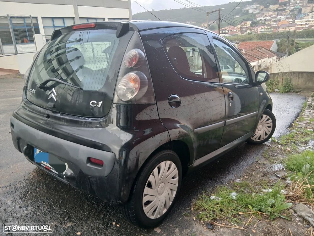 Citroën C1 1.4 HDi SX - 1