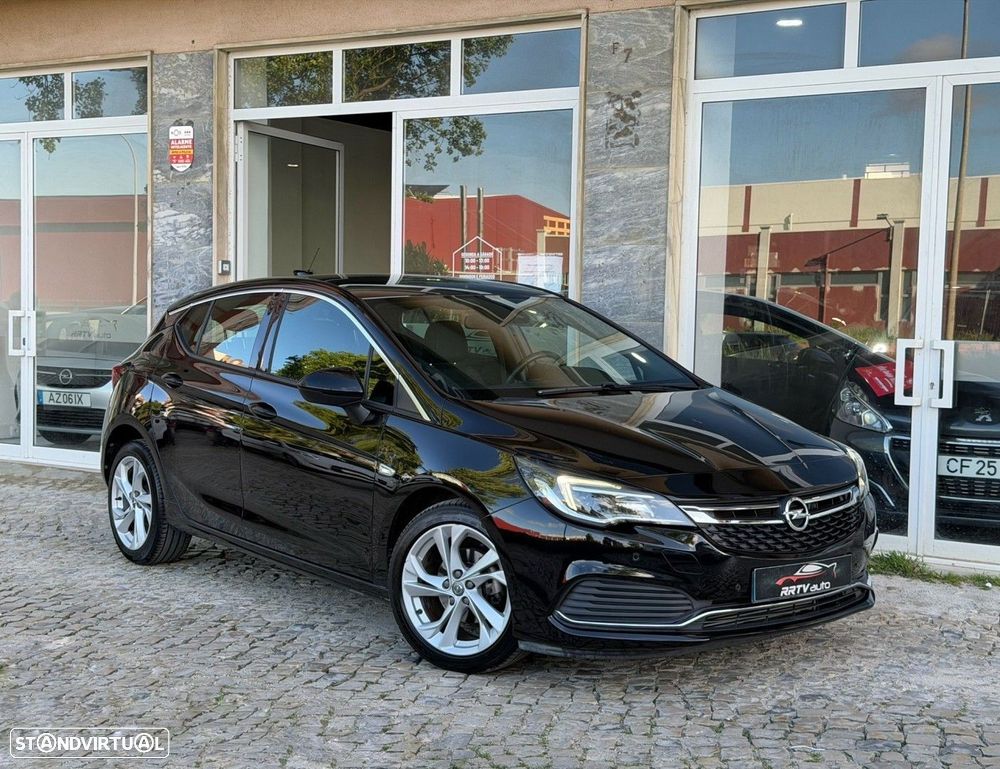 Opel Astra 1.6 CDTI Business Edition S/S - 11