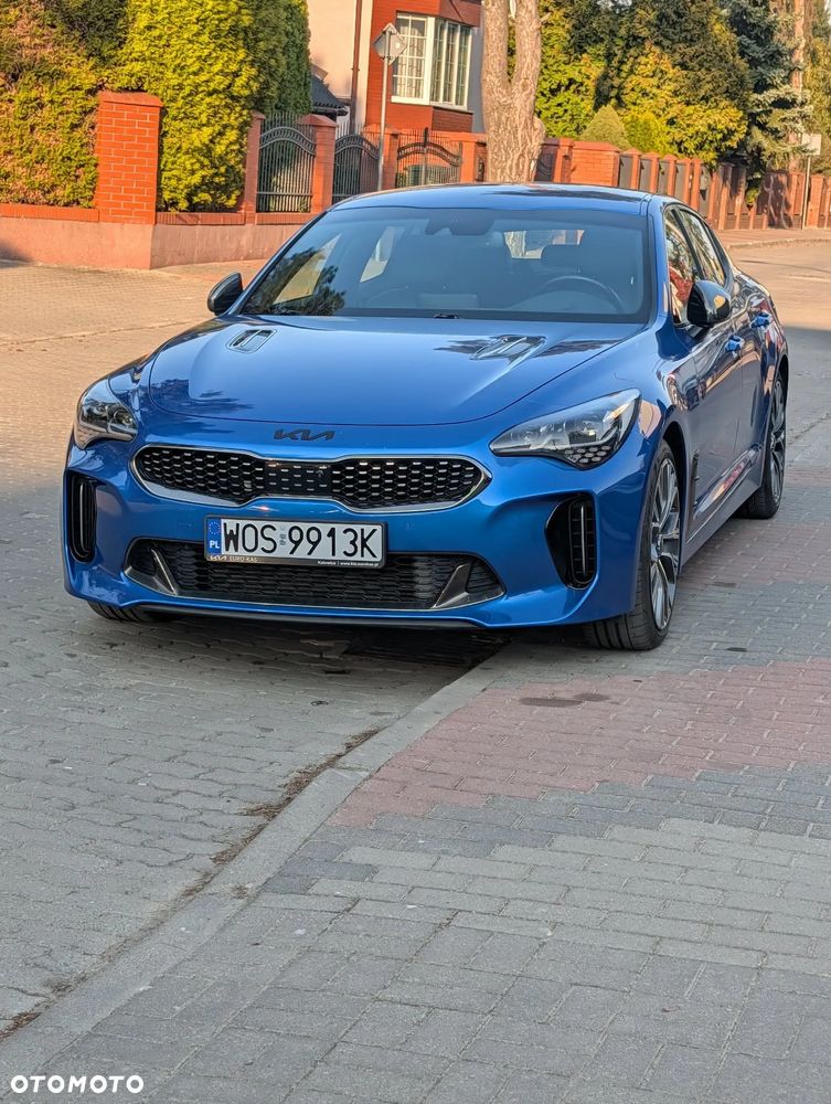 Kia Stinger 2.0 T-GDI GT Line - 8