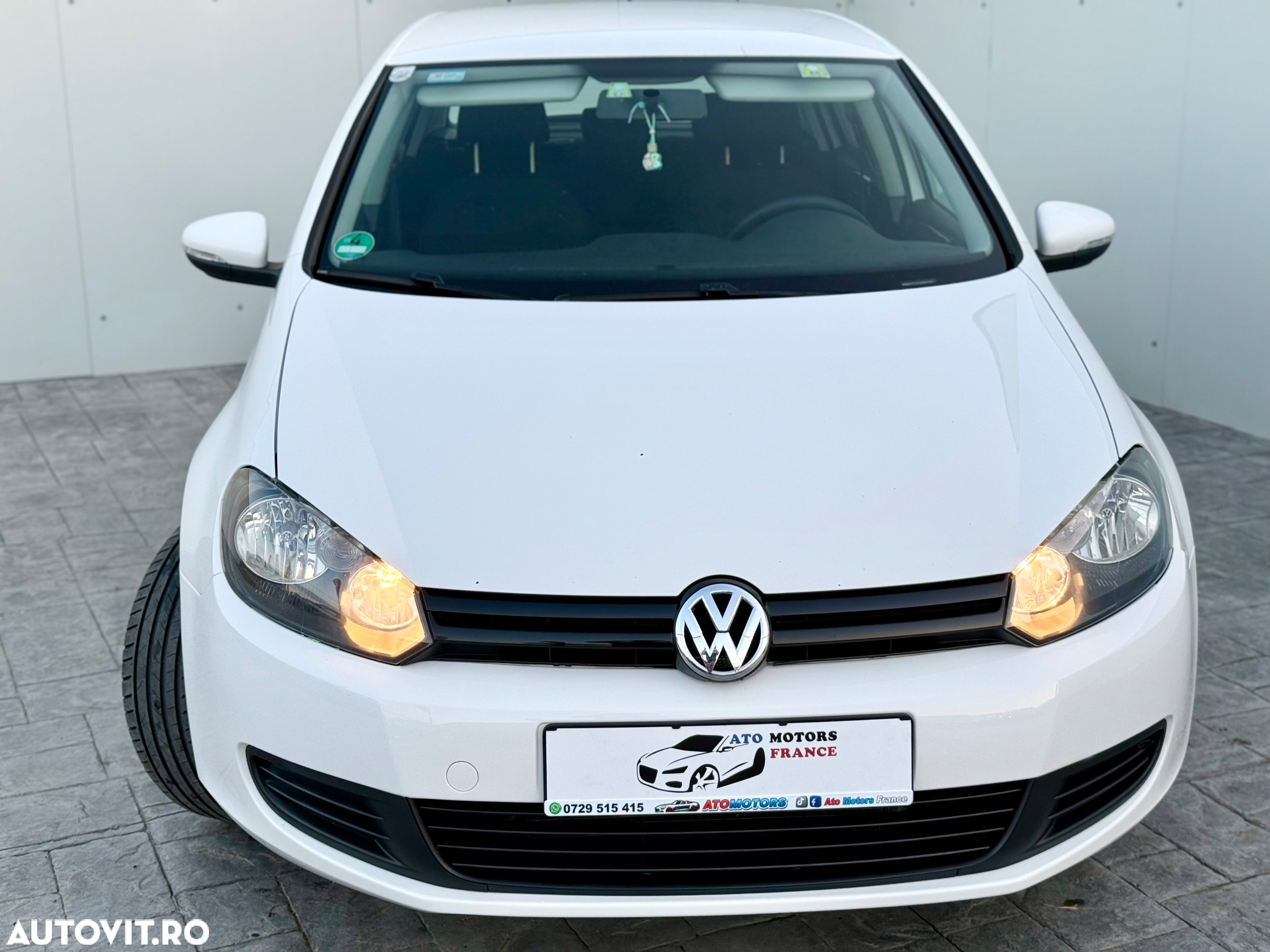Volkswagen Golf 1.4 Style - 12