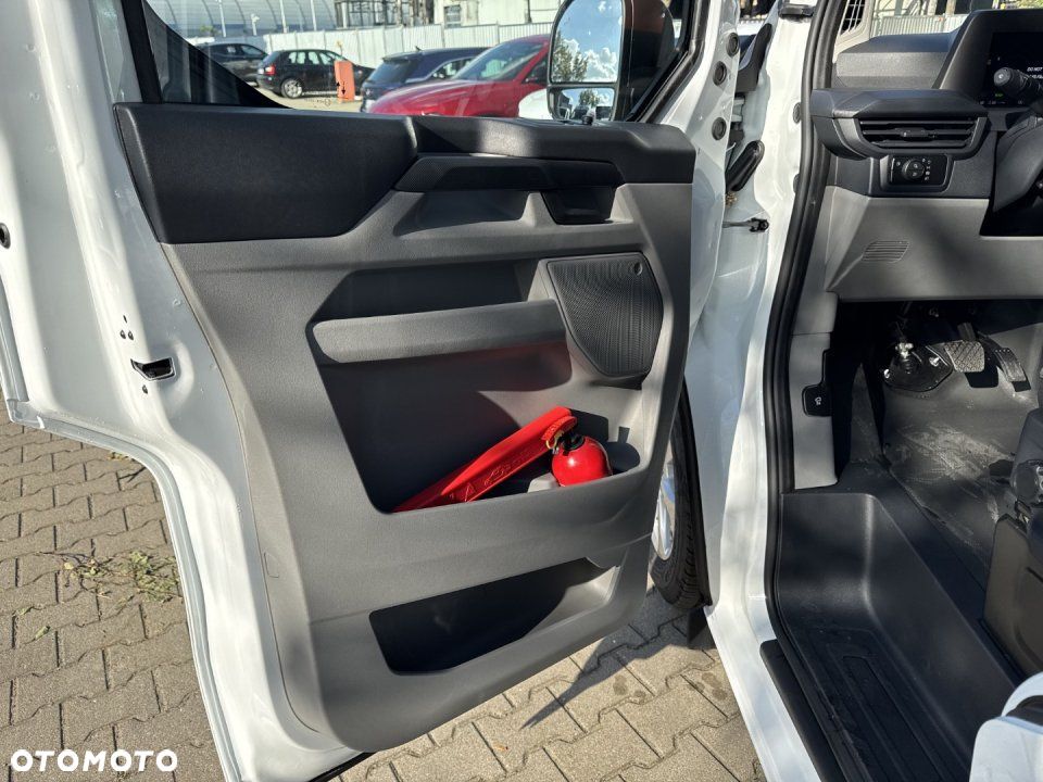 Ford Transit Custom - 10