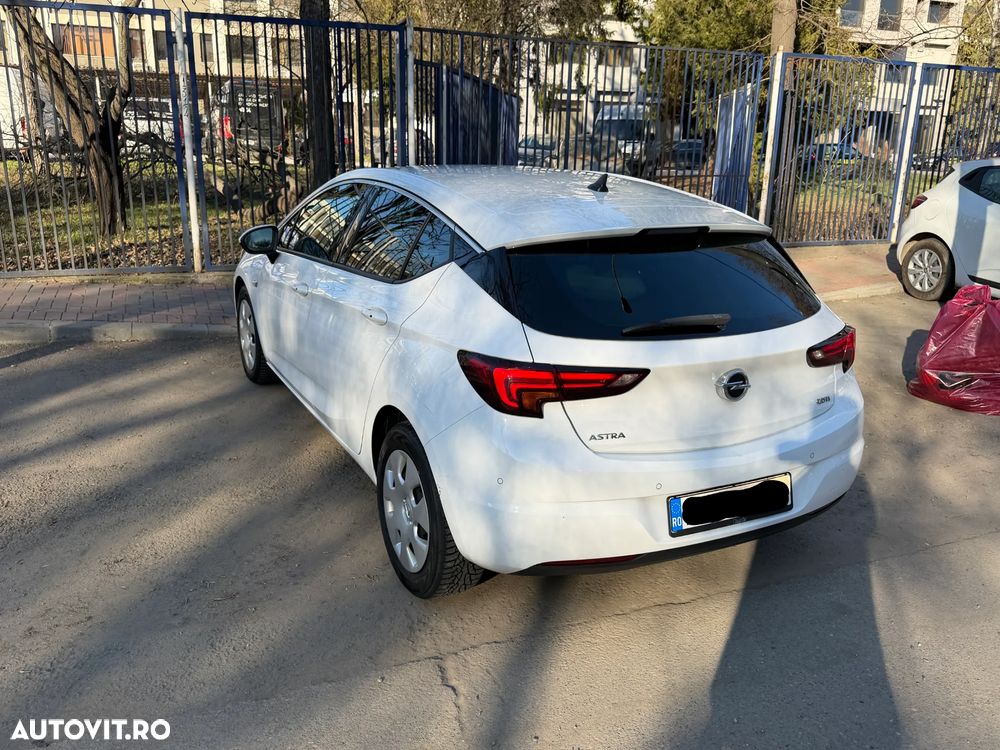 Opel Astra 1.6 CDTI ECOTEC Innovation Aut. - 4