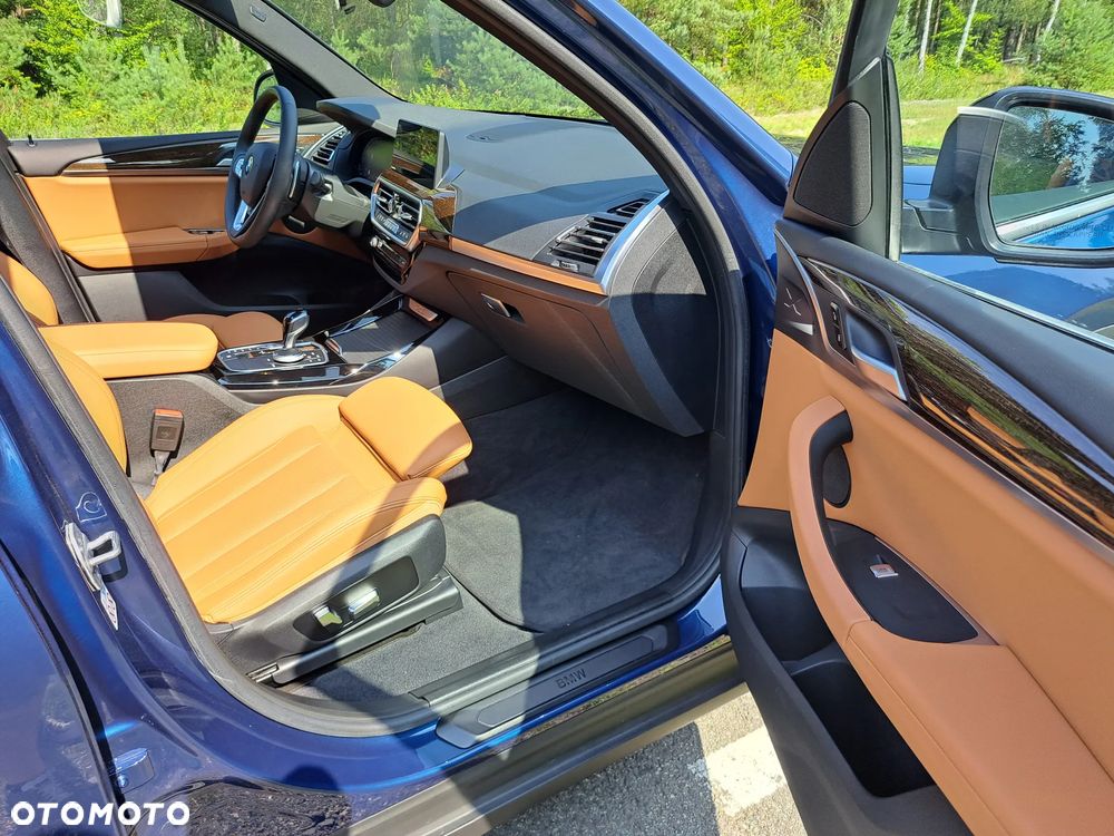 BMW X3 xDrive30i xLine - 30