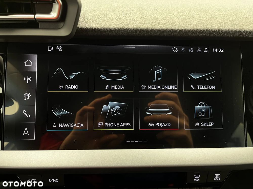 Audi A3 Sportback TFSI mHEV 110 kW Advanced S tronic - 22