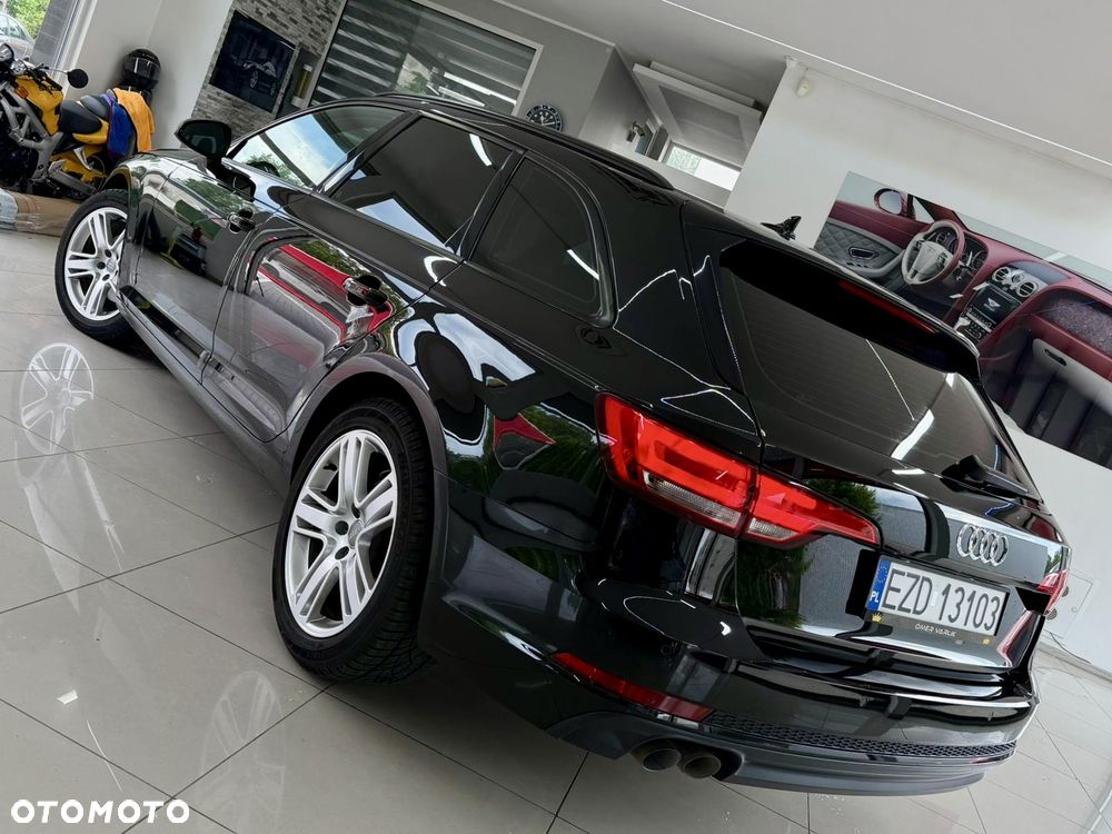 Audi A4 Avant 2.0 TDI S tronic sport - 33