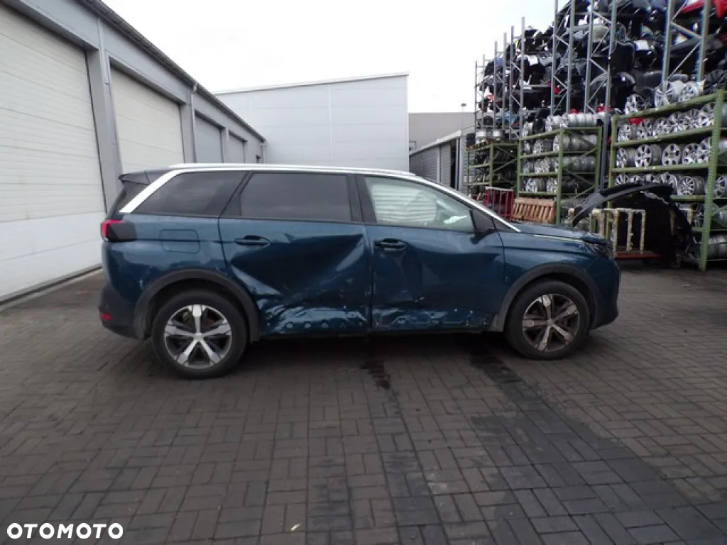 Części - Peugeot 5008 2 II 1.5 BlueHDI LIFT 23R - 3