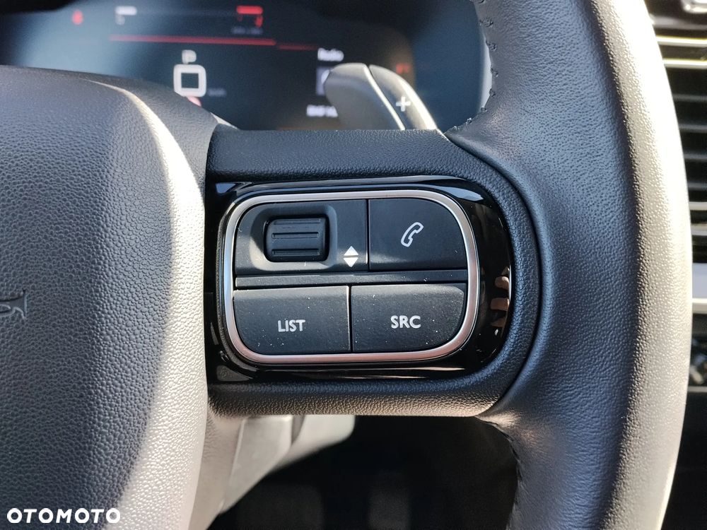 Citroën C5 Aircross 1.5 BlueHDi Max EAT8 - 25