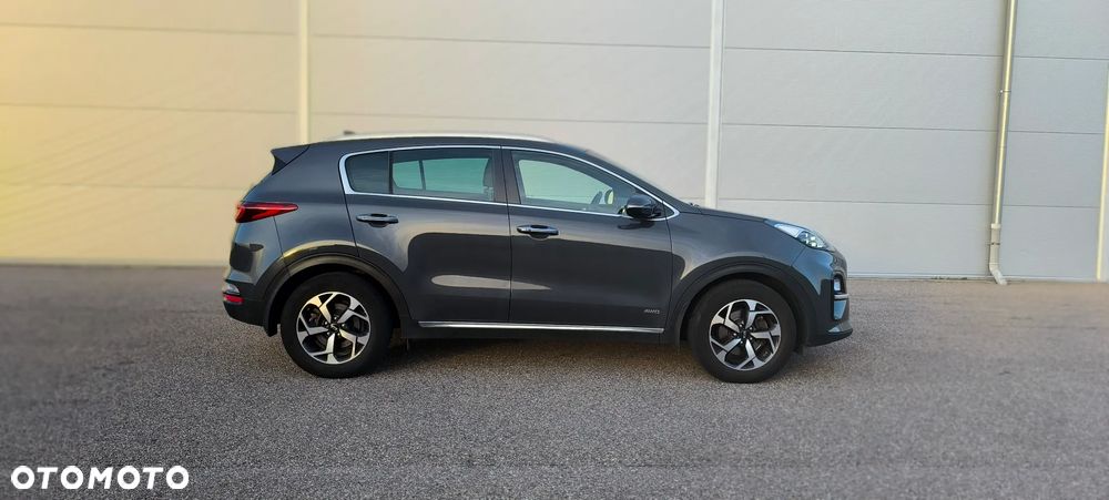 Kia Sportage - 4
