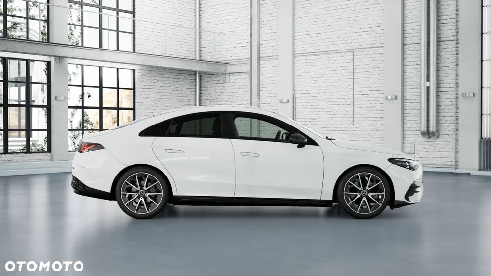 Mercedes-Benz CLA - 8