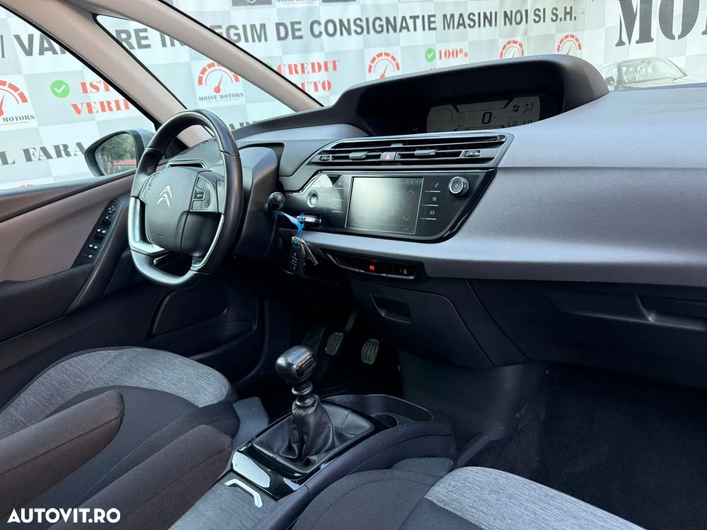Citroën C4 Space Tourer 1.5 BlueHDi S&S BVM6 Shine - 2