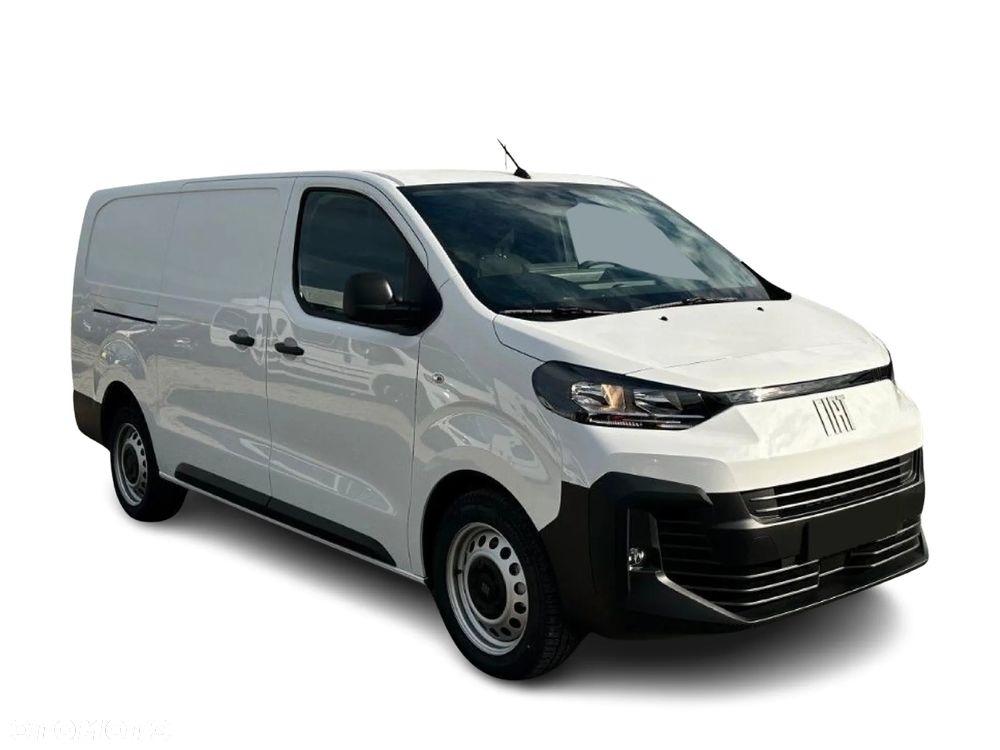 Fiat Scudo Furgon XL 120KM Seria 3 - 4