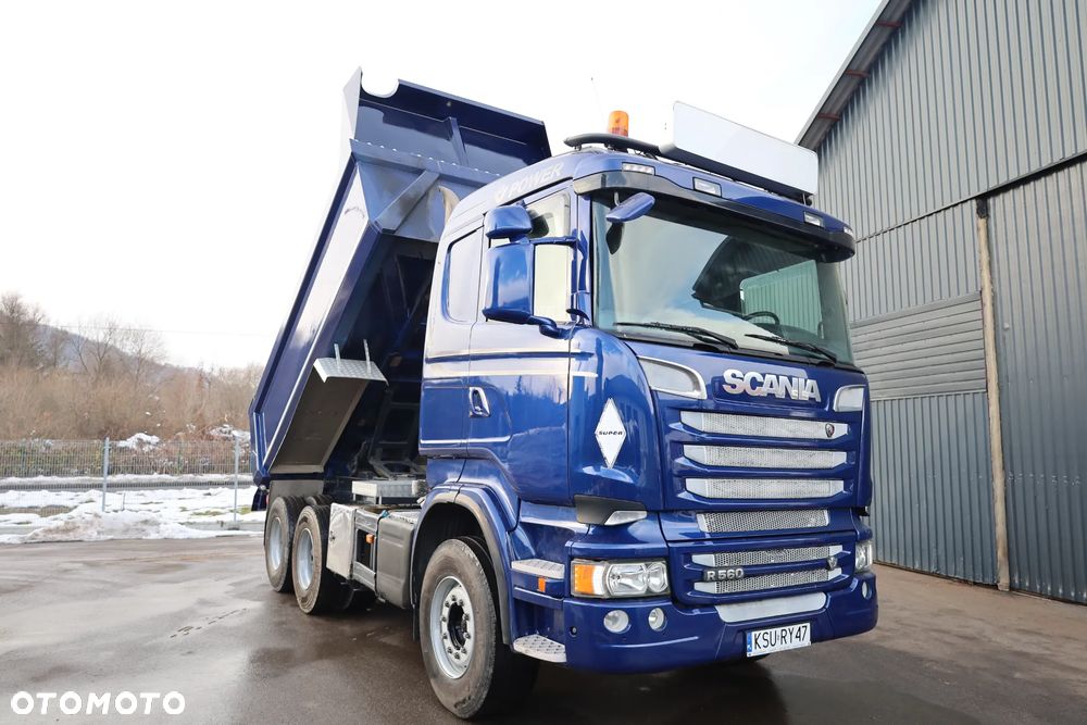 Scania R560 - 9