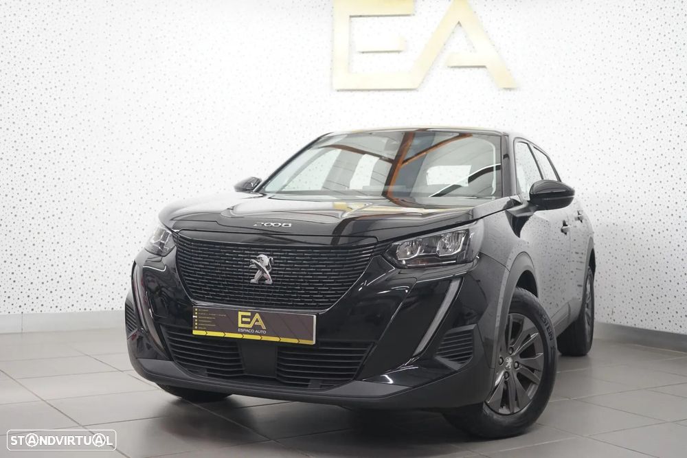 Peugeot 2008 1.2 PureTech Allure - 3