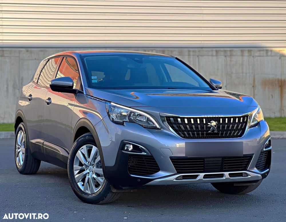 PEUGEOT 3008 2017 — imagine 22