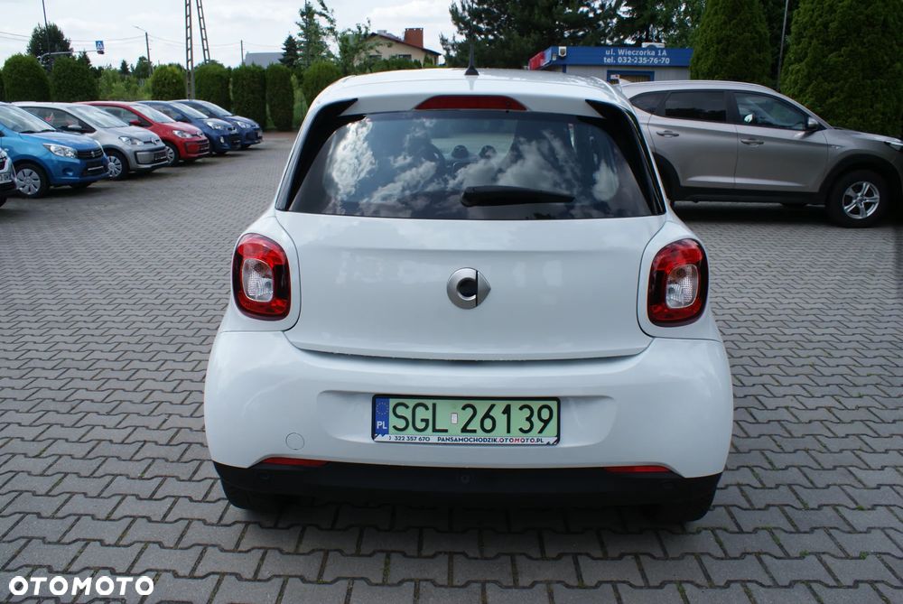 Smart Forfour - 11