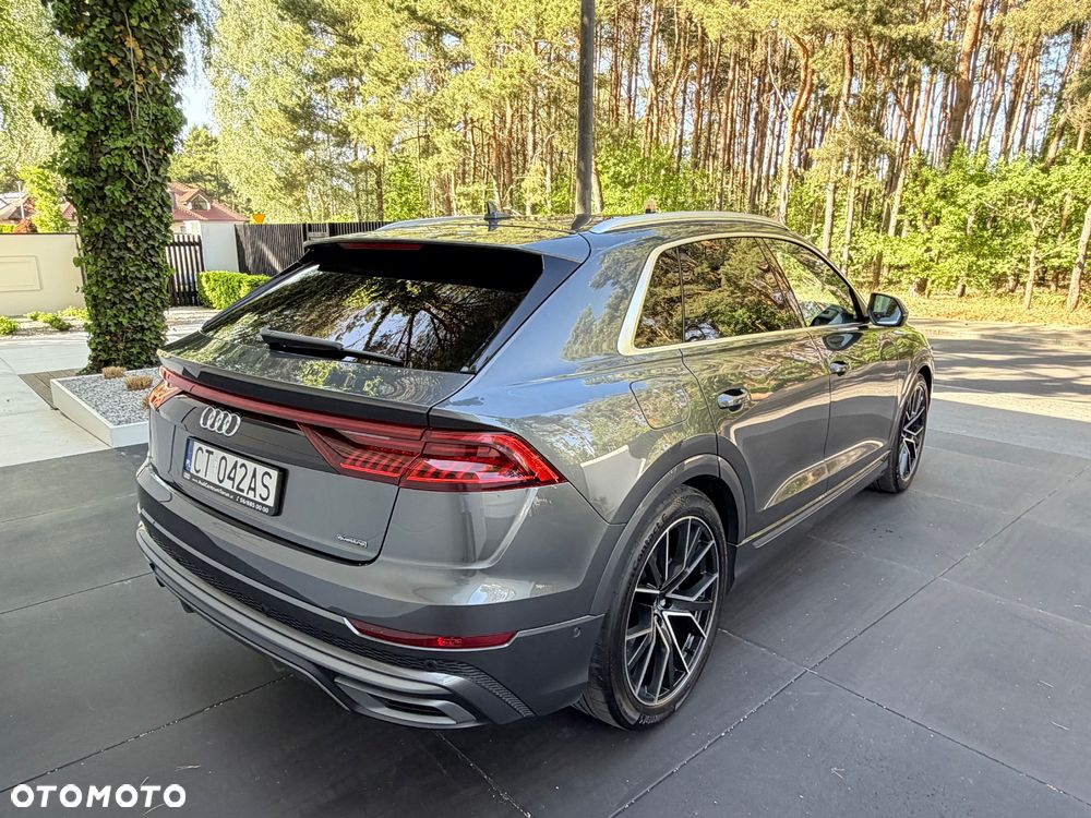 Audi Q8 50 TDI mHEV Quattro Tiptronic - 11