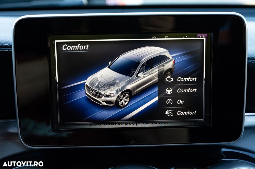 Mercedes-Benz GLC 250 d 4MATIC 9G-TRONIC Exclusive - 27