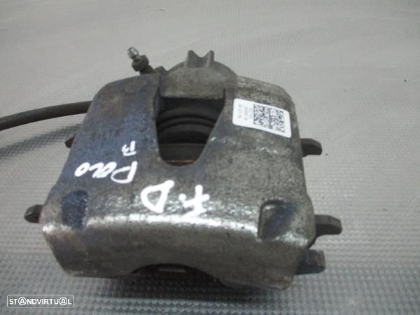 Pinça Travao Frente Dto Volkswagen Polo (Aw1, Bz1) - 4