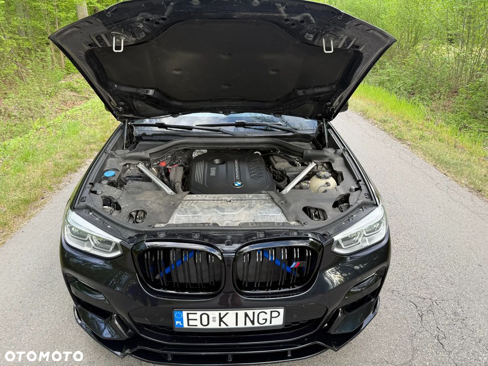 BMW X3 xDrive35i Sport - 36