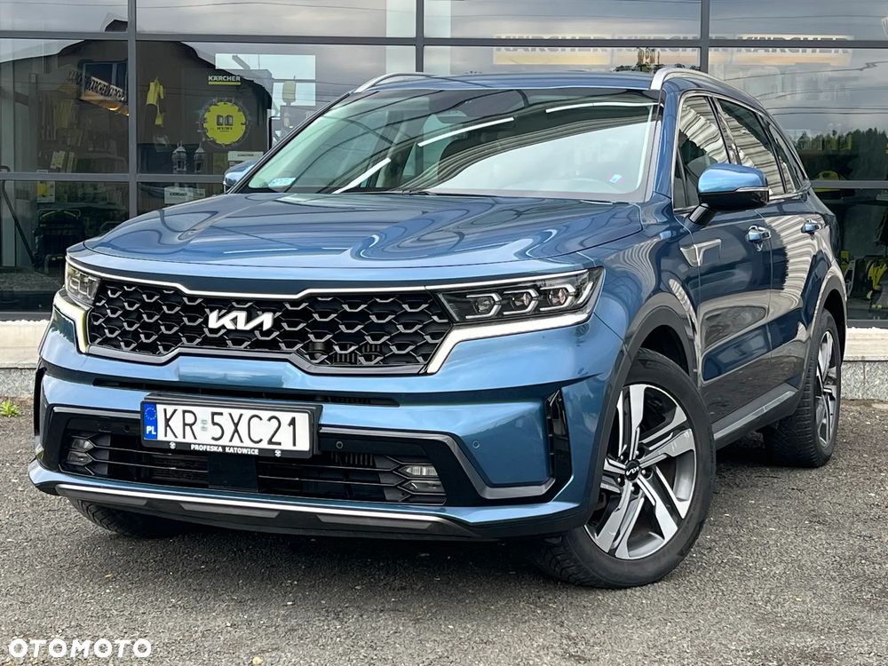 Kia Sorento 1.6 T-GDI HEV M 4WD 7os - 1