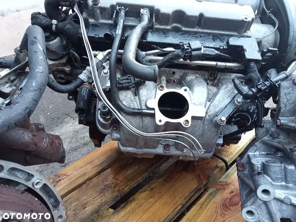 silnik astra g 1.4 16v z14xe - 3