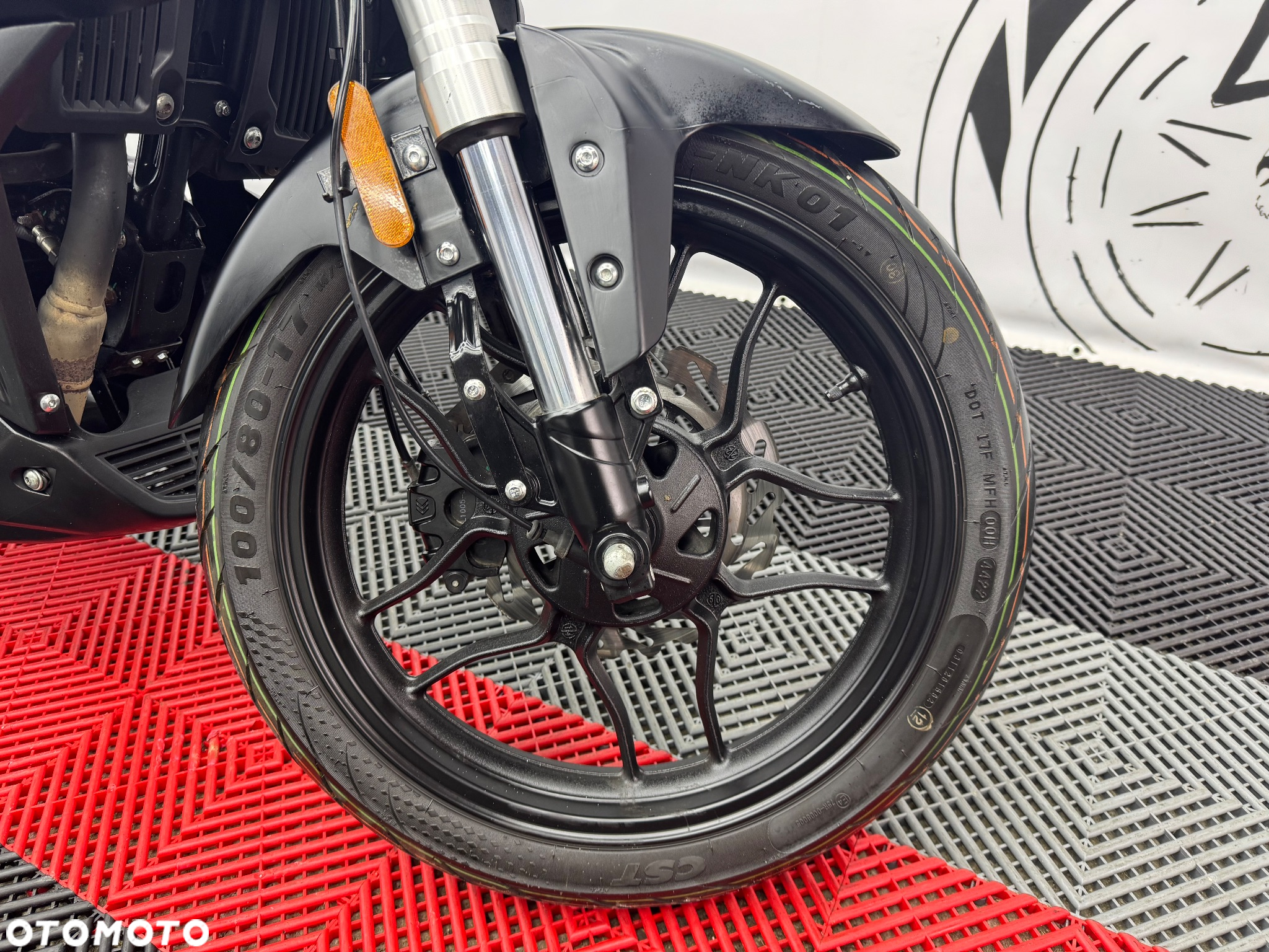 Motron Nomad - 34