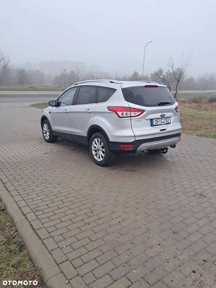 Ford Kuga 2.0 TDCi 2x4 SYNC - 13
