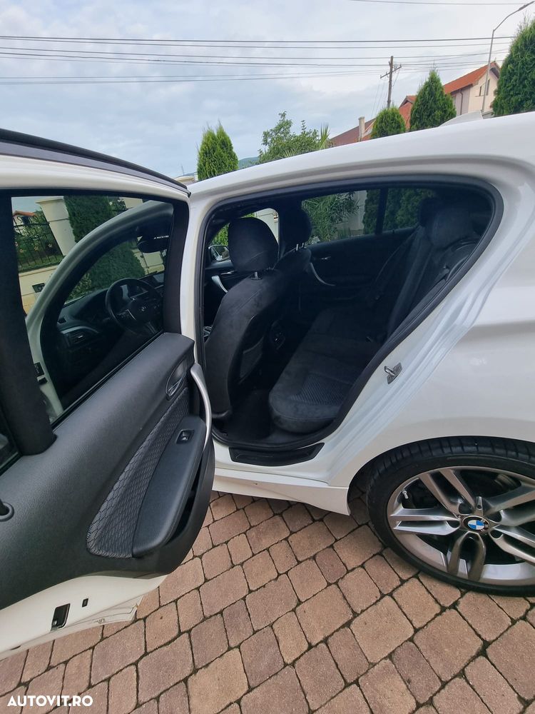 BMW Seria 1 116i M Sport - 15