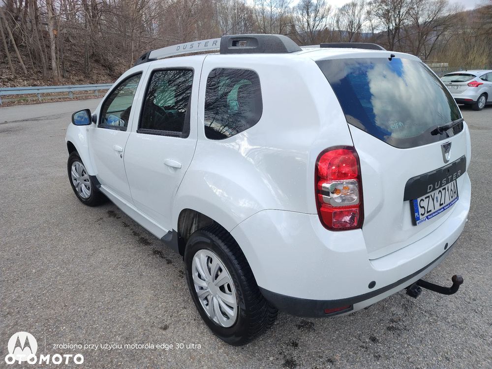 Dacia Duster TCe 125 2WD Comfort - 5