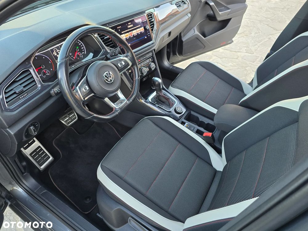 Volkswagen T-Roc 2.0 TDI SCR 4MOTION DSG Sport - 29