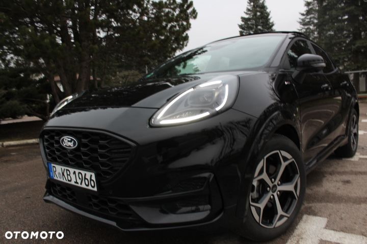 Ford Puma 1.0 EcoBoost Hybrid ST-LINE - 1