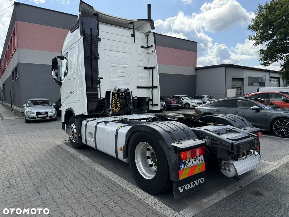 Volvo fh 460 - 4