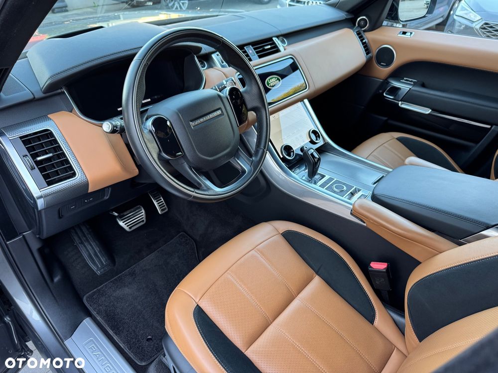 Land Rover Range Rover Sport S 3.0 D HSE Dynamic Stealth - 19