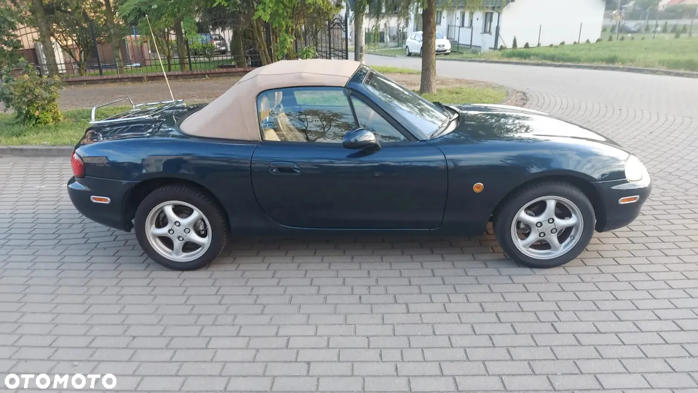 Mazda MX-5 1.6i 16V Impuls - 4
