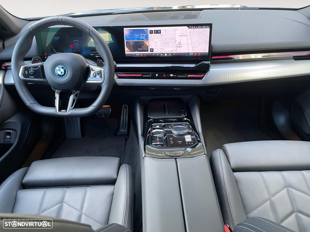 BMW 520 d - 8