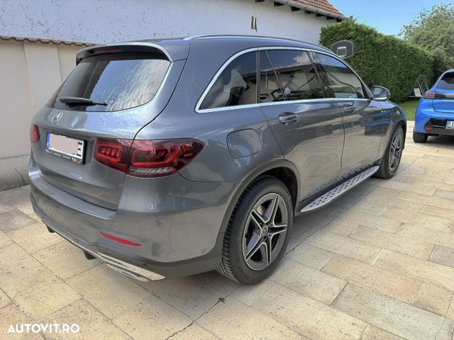 Mercedes-Benz GLC - 4