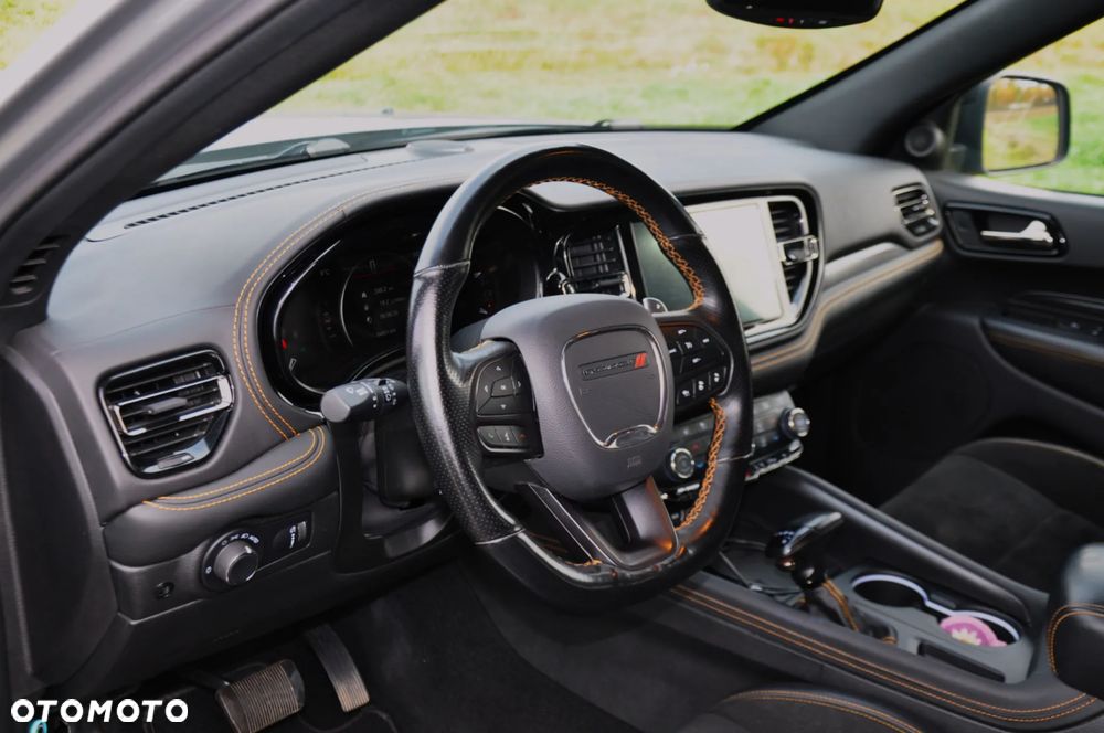 Dodge Durango 5.7 R/T - 6