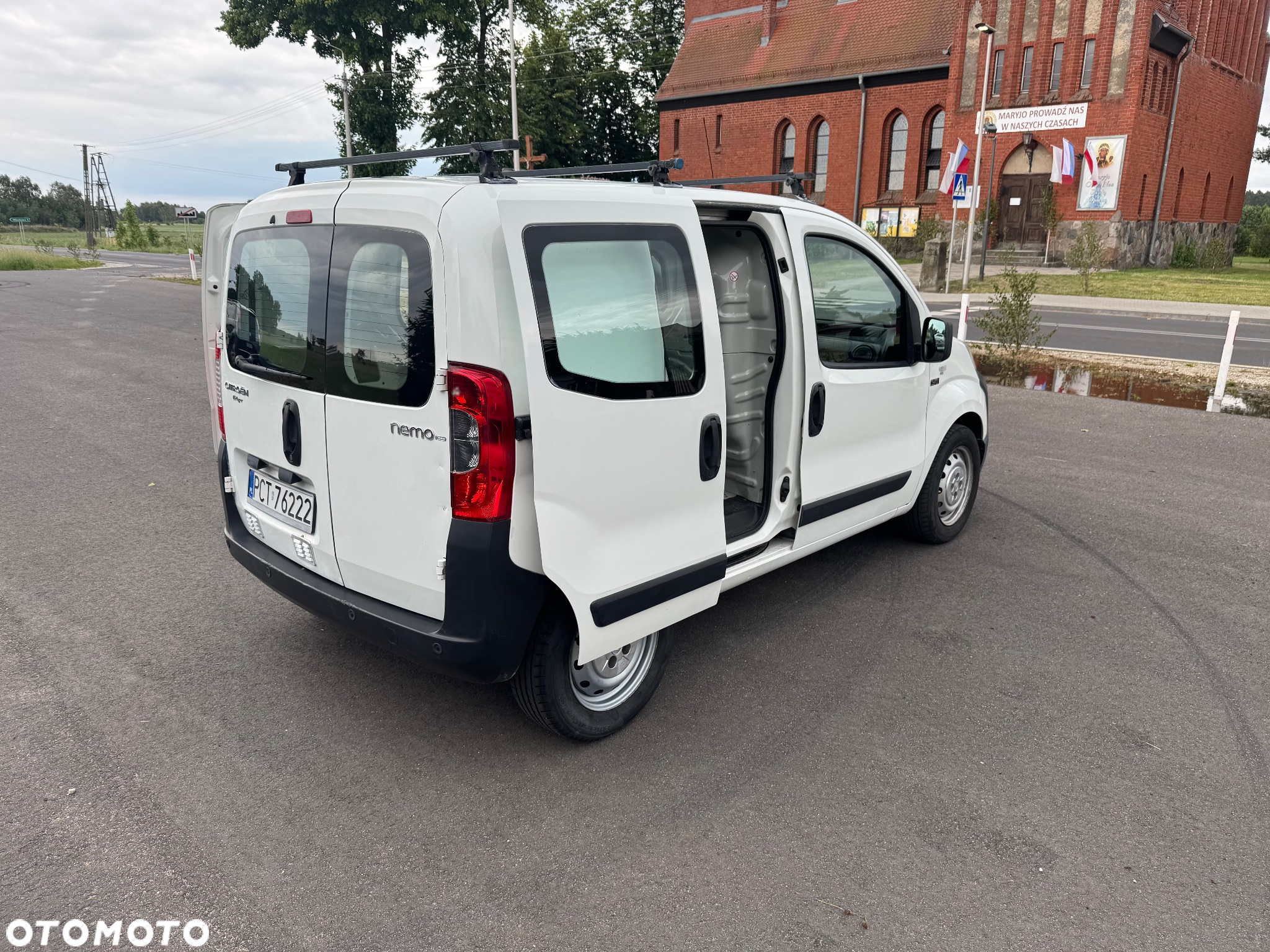 Citroën Nemo 1.3 HDI Klima Oszklony - 14