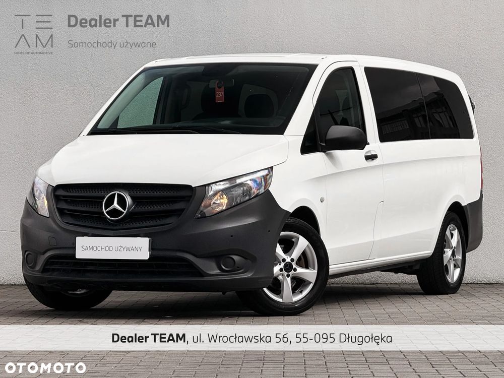 Mercedes-Benz Vito Tourer Lang EDITION - 1